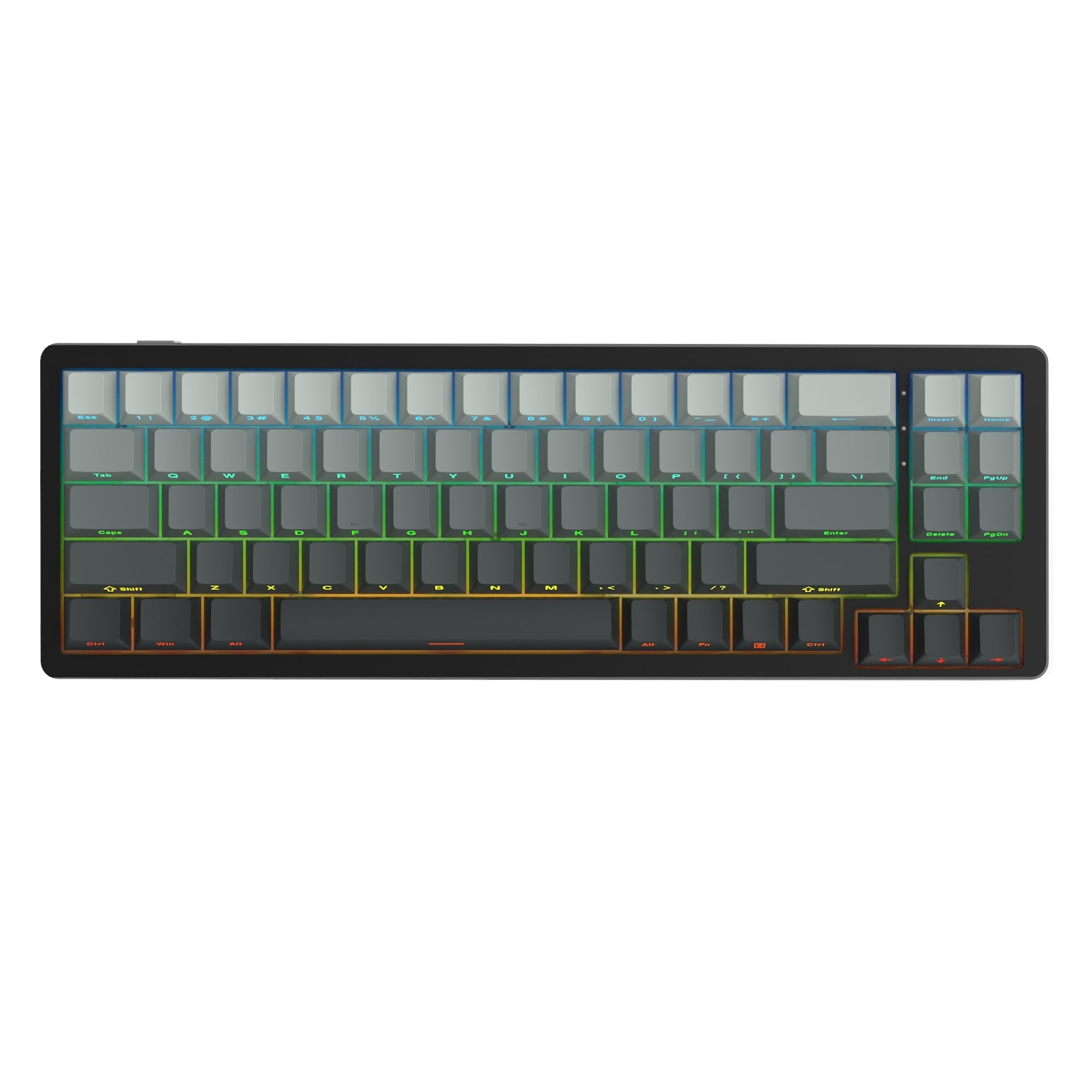 Womier SK71 Tastatur