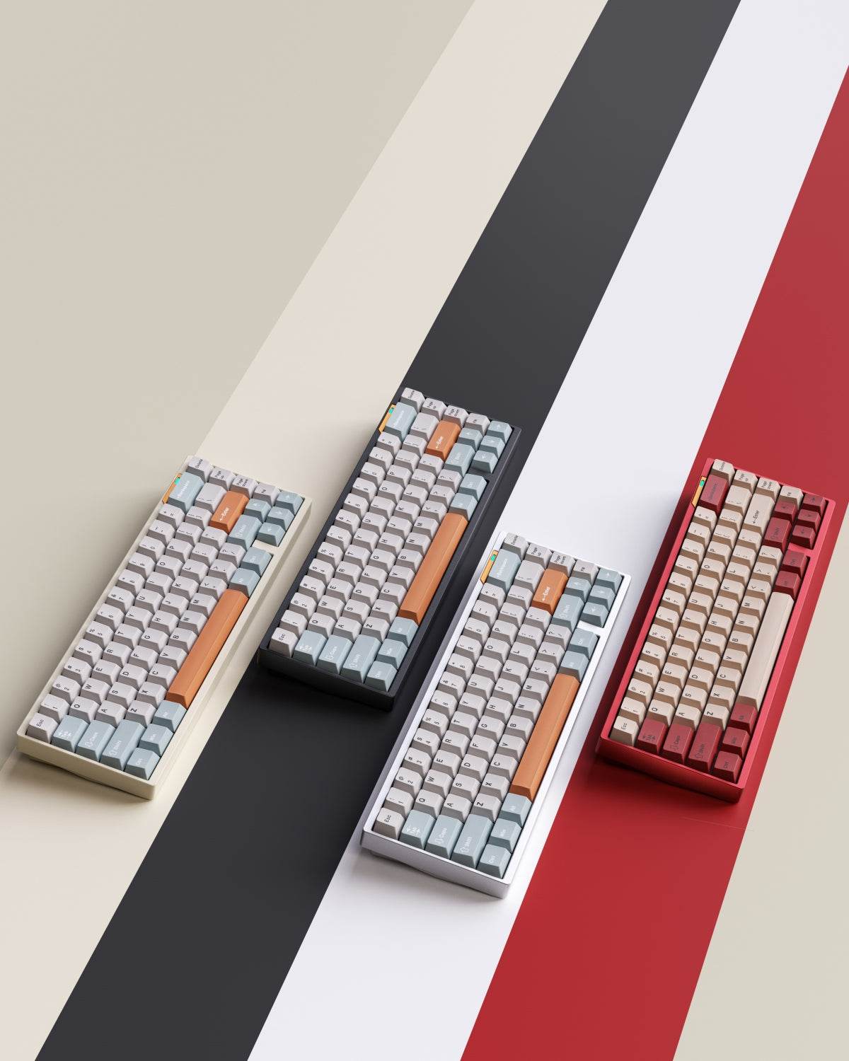 LuminKey65-Tastatur-Kit