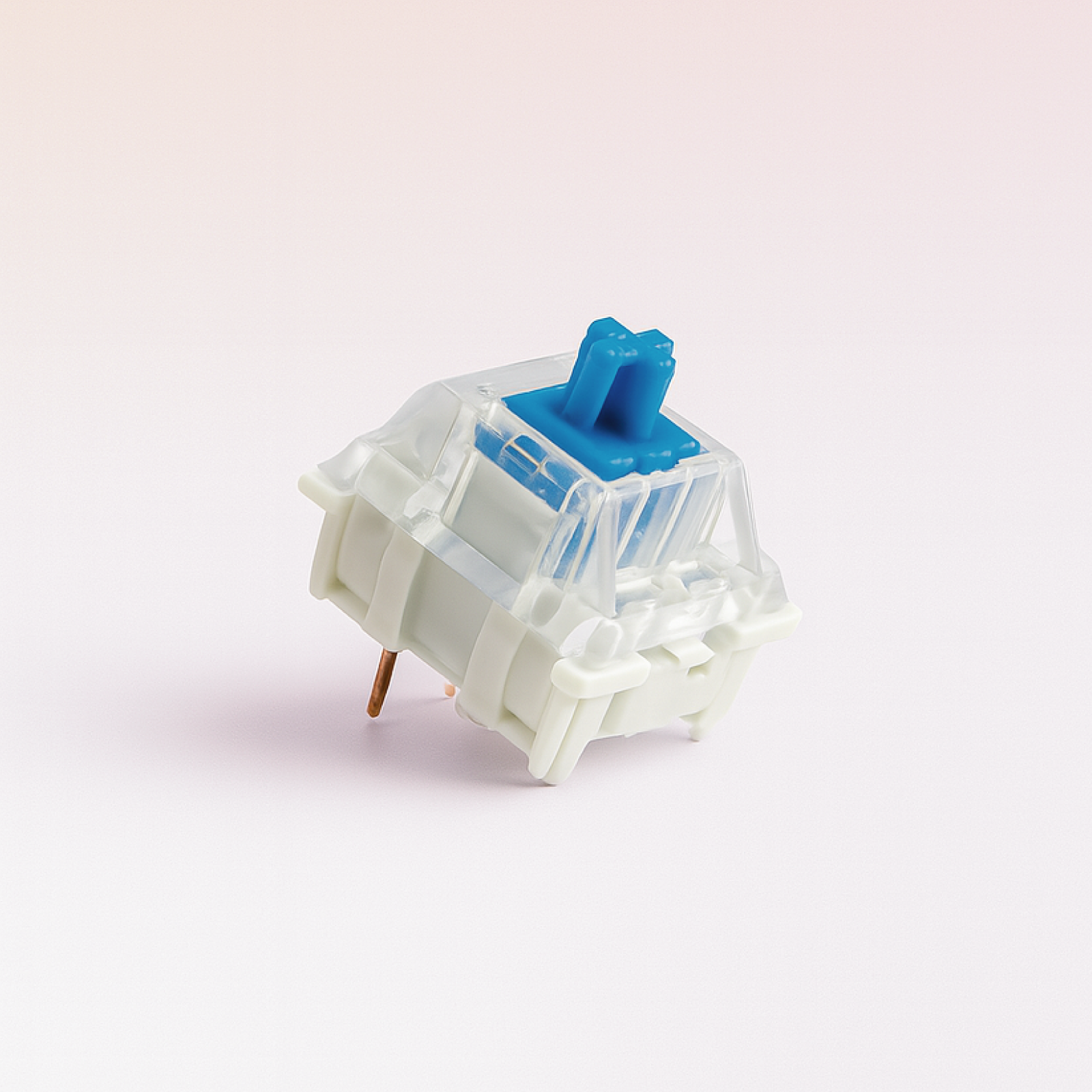 Gateron Pro 3.0 Blauer Schalter