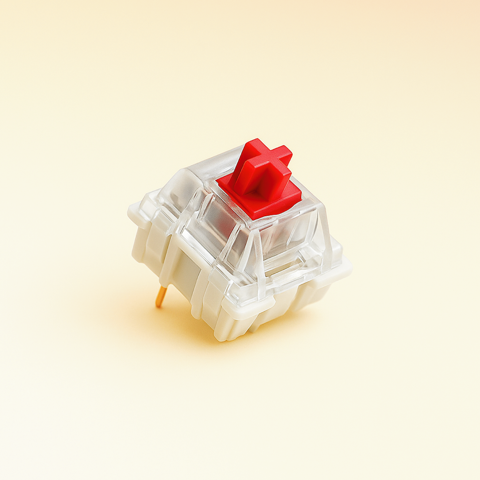 Gateron Pro 3.0 Roter Schalter