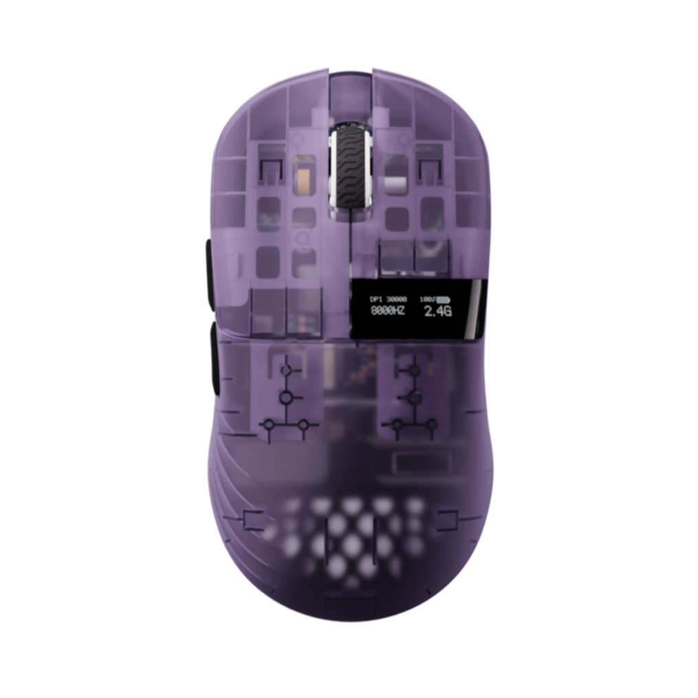 ChilKey Glacier LW 8K Mystique Maus