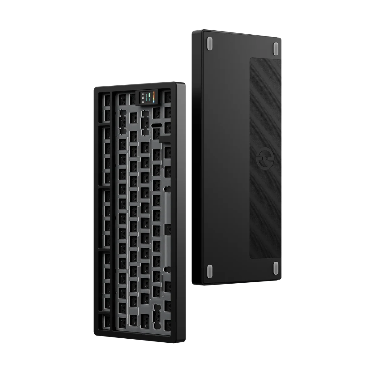 ChilKey ND75 Barebone-Kit (ANSI)