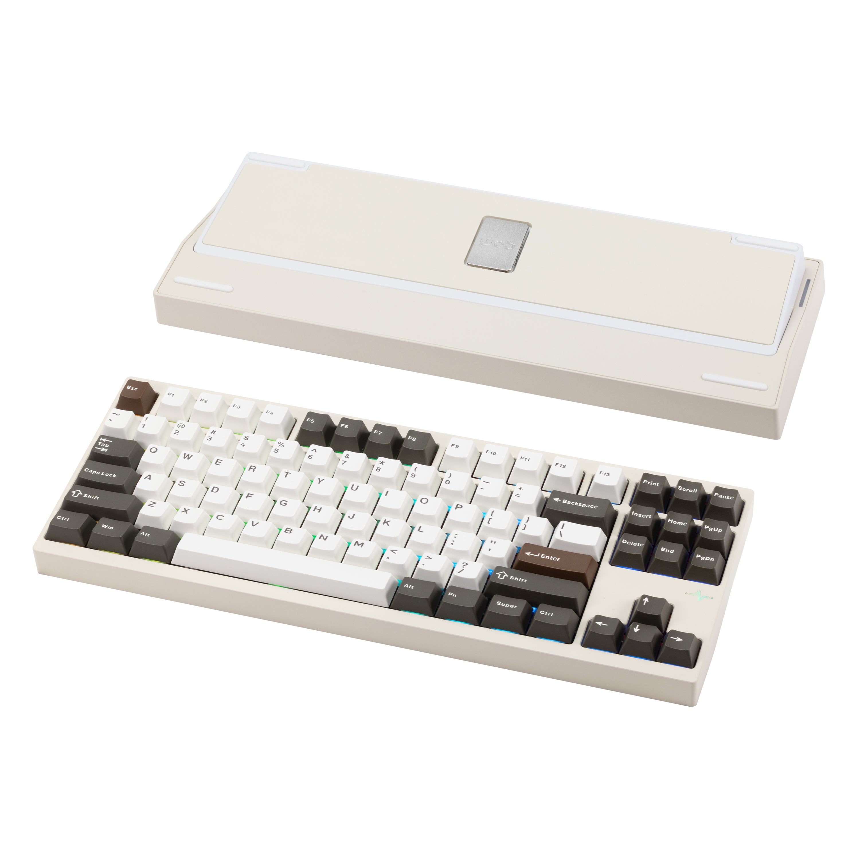 WOBKEY Crush 80 Beta (ANSI) Tastatur