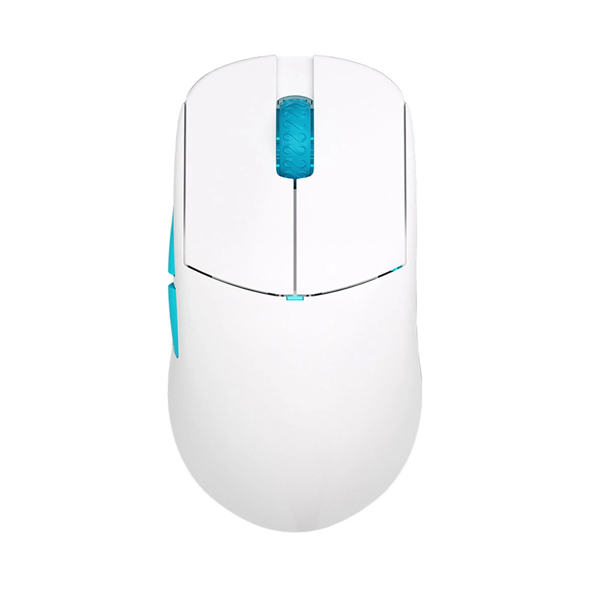 Lamzu Atlantis Mini Pro Maus (Weiß)