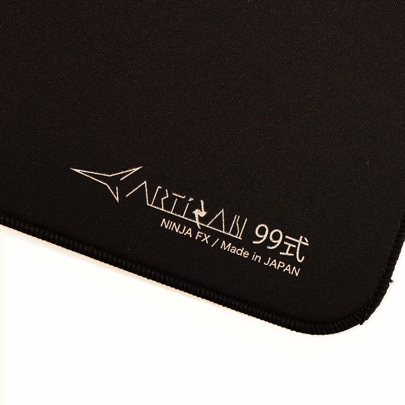 Artisan Pad - Type-99 Extra Soft - Schwarz
